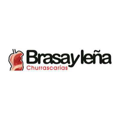 logo brasa y leña