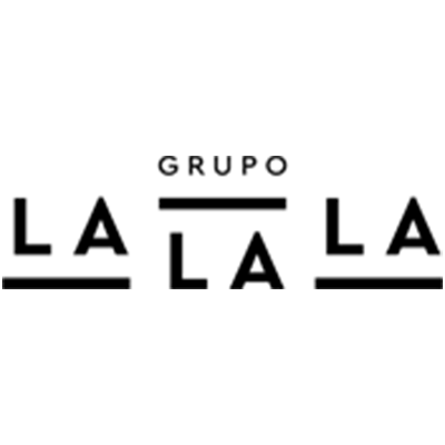 logo la la la